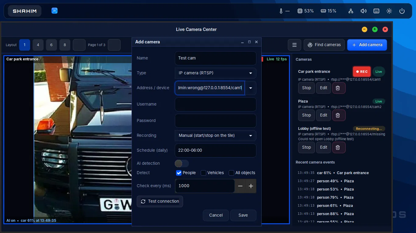 Project screenshot 10